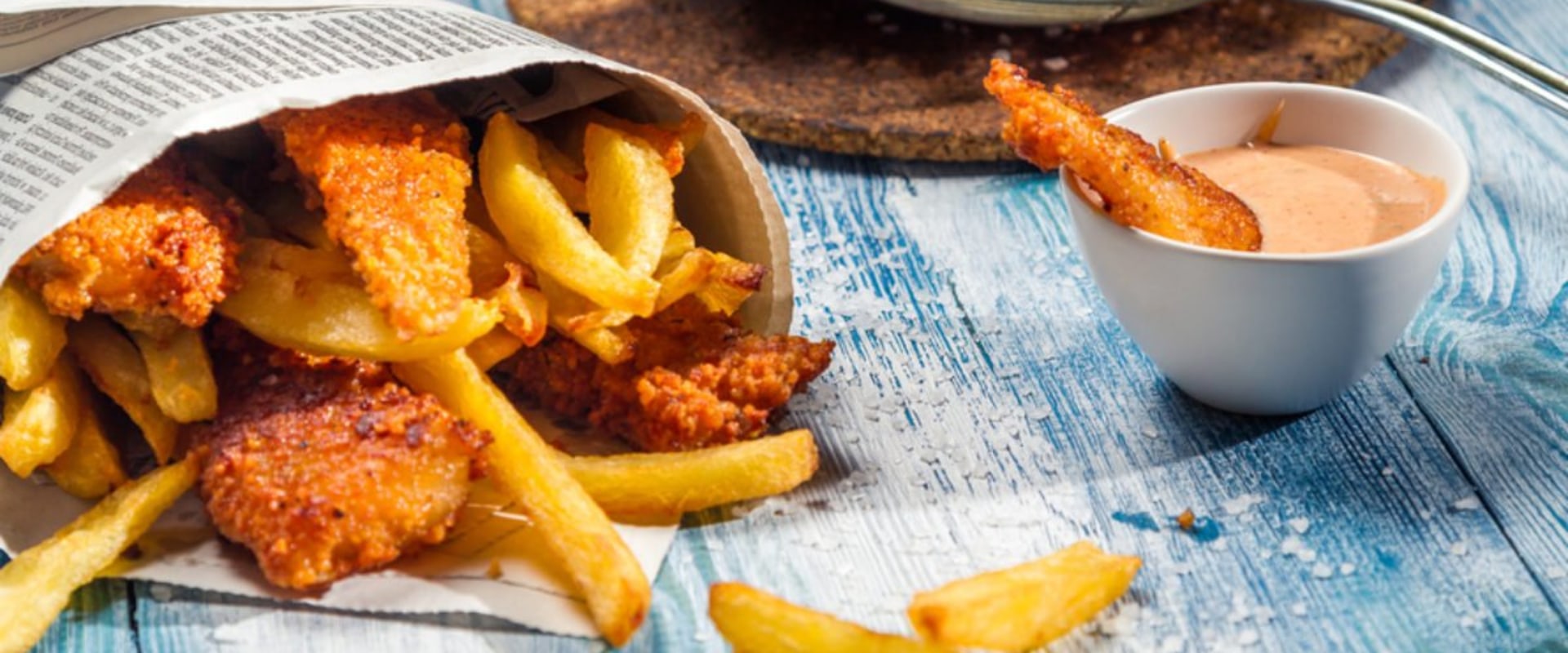Side Dishes for Seafood Dinners