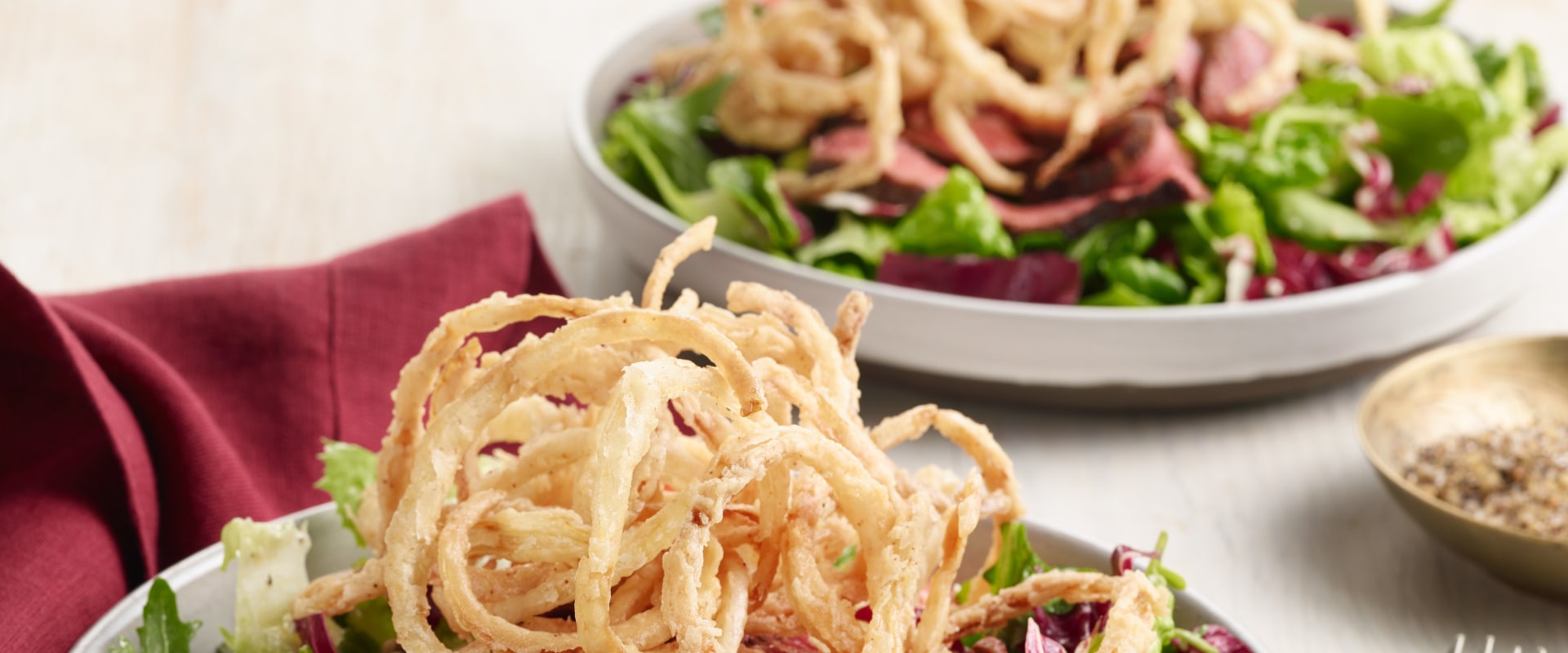 Salads for Beef Dinners: A Delicious Way to Round Out Your Meal