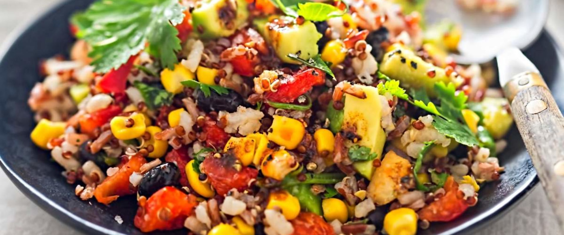Healthy Vegetarian Salads for Dinner