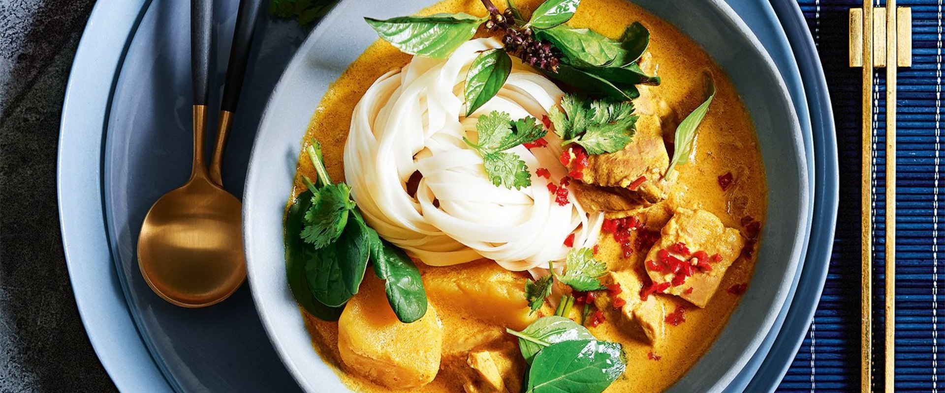 The Delicious Recipes of Thai Cuisine