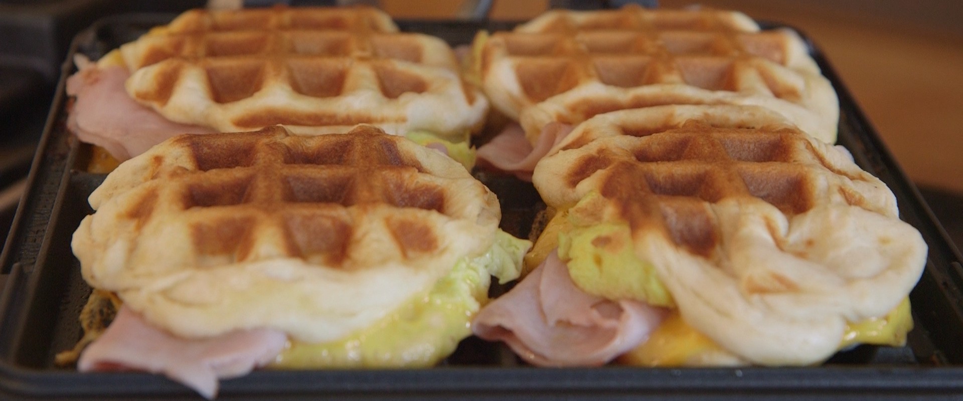 Waffle Recipes for Breakfast