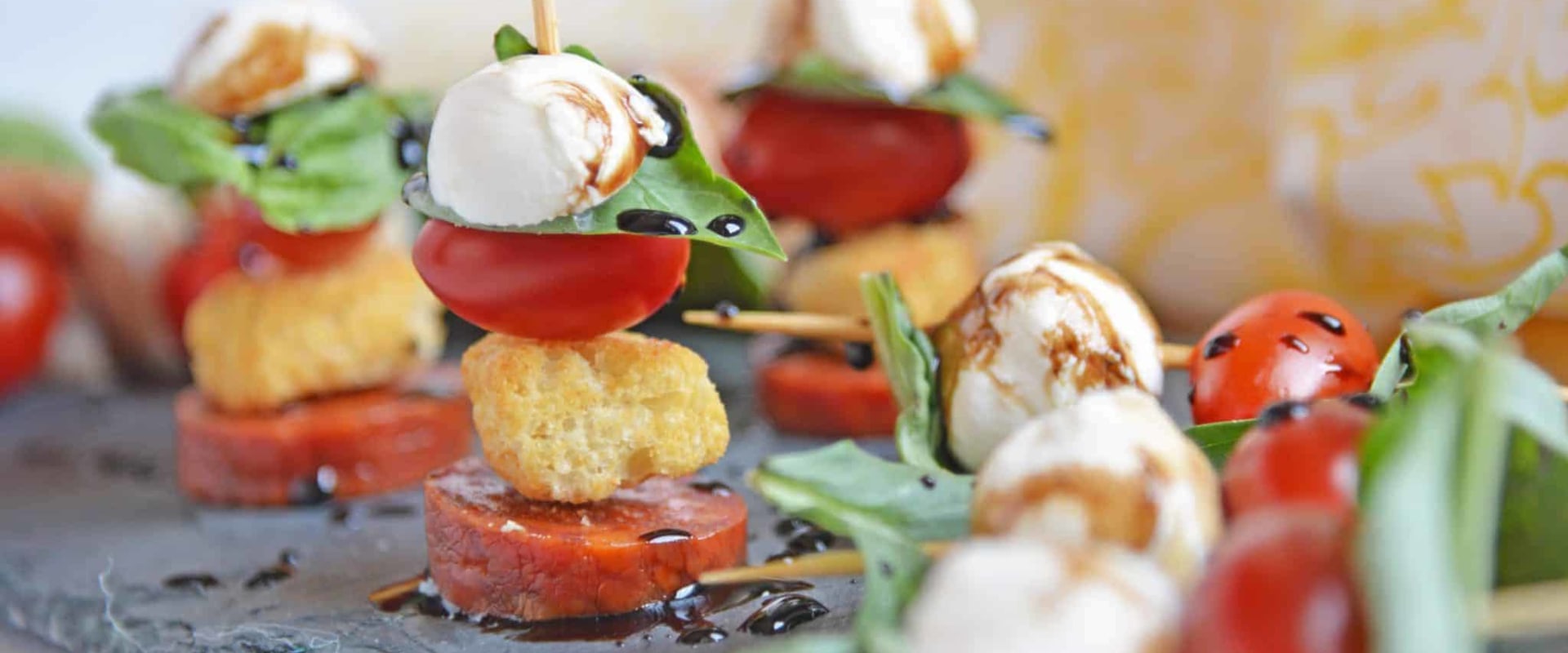 Quick and Easy Appetizers: Recipes for Every Occasion