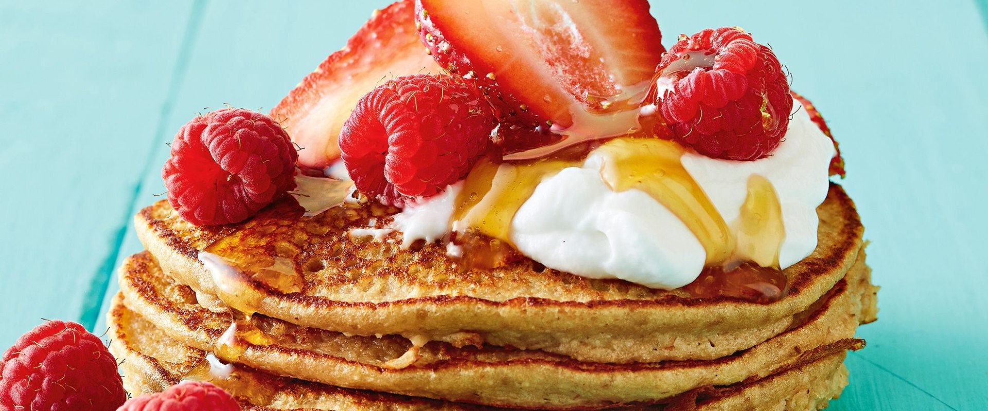 Healthy Pancake Recipes for Breakfast