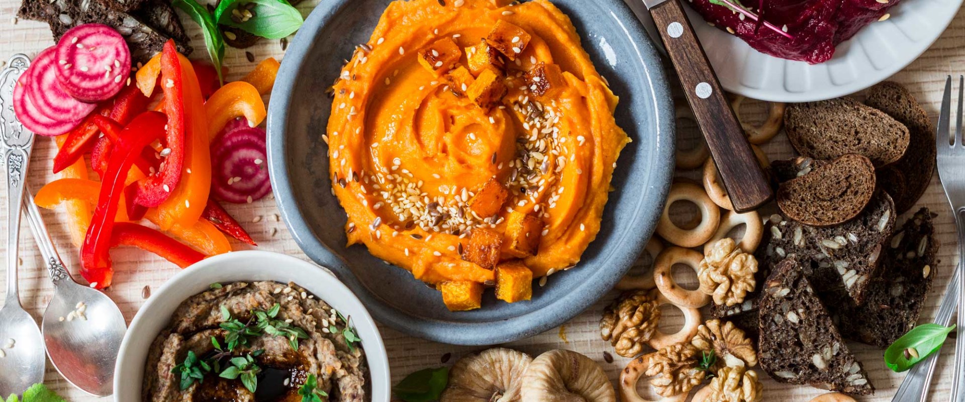 High-Fiber Appetizers: Healthy Recipes for Every Occasion