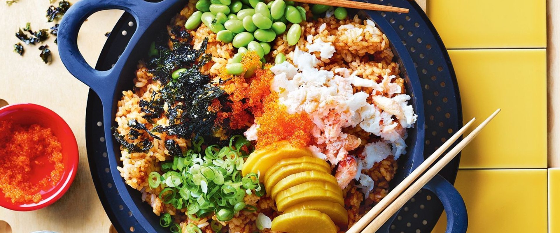 Japanese Food Recipes: A Comprehensive Overview