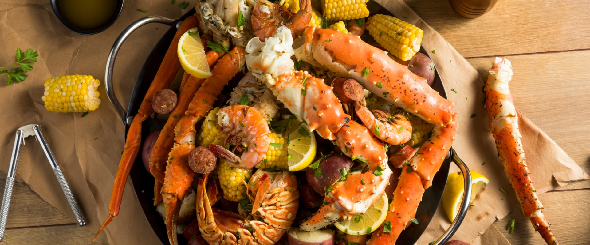 Seafood Dinner Recipes