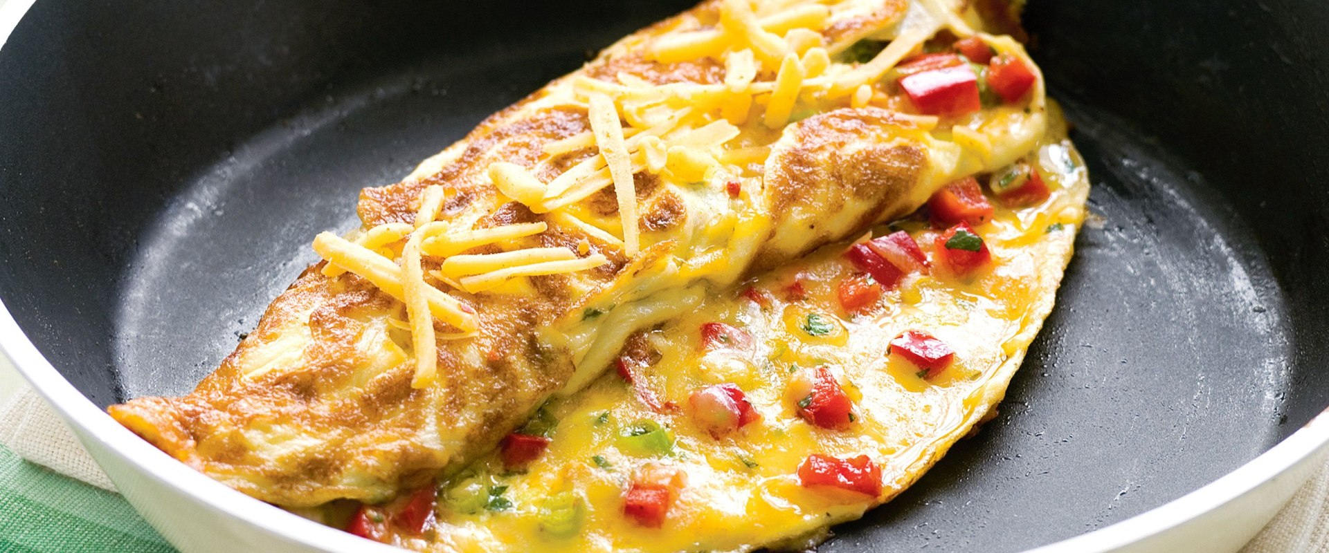 Omelette Recipes for Breakfast