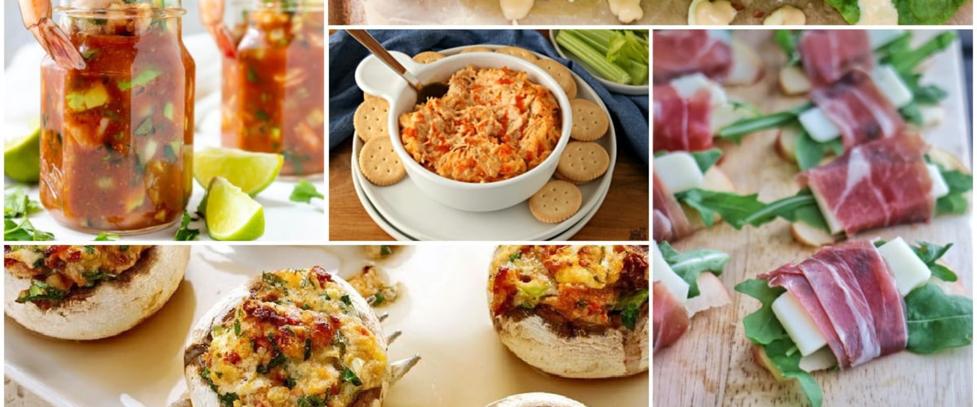 Delicious Gluten-Free Appetizers You'll Love