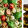Delicious Vegetarian Main Dishes