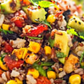 Healthy Vegetarian Salads for Dinner