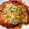 Why is chicken parm called that?