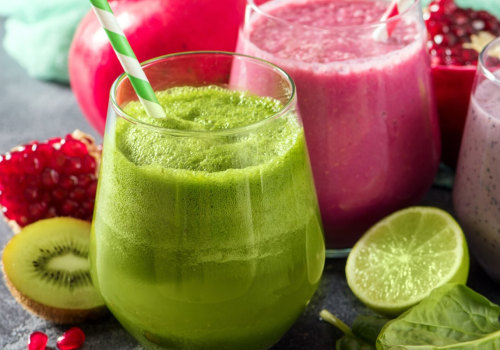 Healthy Smoothie Recipes for Breakfast