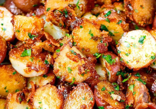 Side dish recipes for chicken dinners
