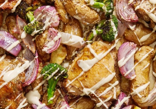 Delicious Chicken Dinner Dessert Recipes