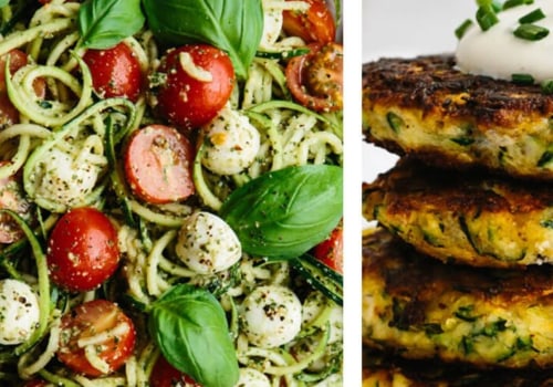 Delicious Vegetarian Main Dishes