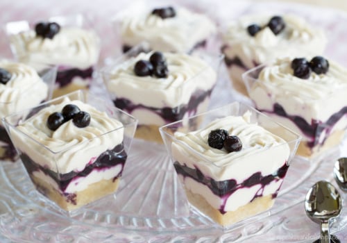 Tantalizing Gluten-Free Desserts Everyone Can Enjoy