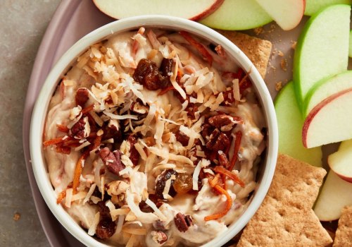 Healthy Low-Fat Desserts