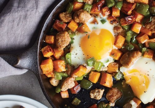 Healthy Egg Recipes for Breakfast