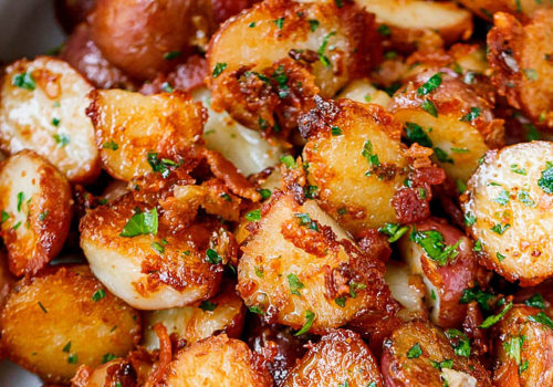 Quick and Easy Side Dishes