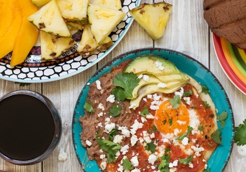 Mexican Food Recipes from Around the World