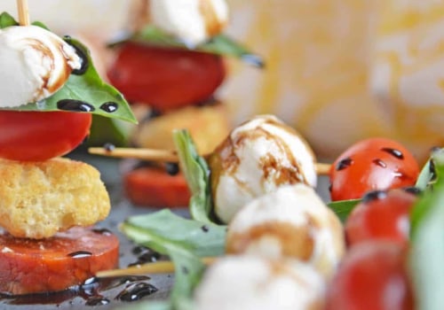 Quick and Easy Appetizers: Recipes for Every Occasion