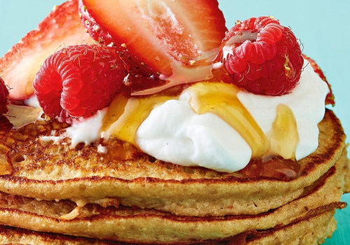 Healthy Pancake Recipes for Breakfast