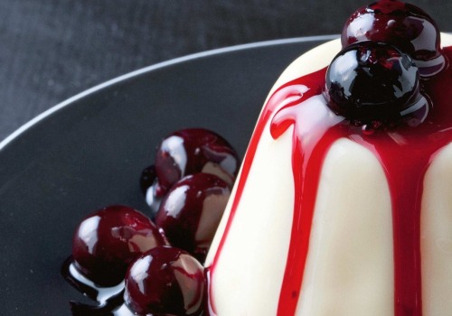 Healthy Desserts - Quick and Easy Recipes