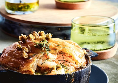 Delicious Dessert Recipes for Seafood Dinners