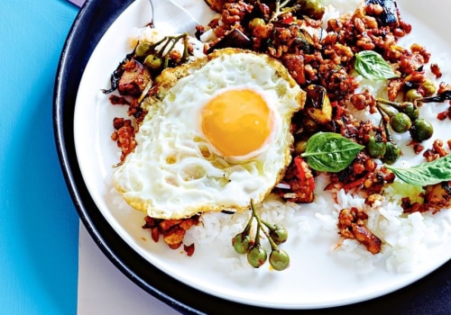 Delicious Healthy Egg Recipes for Breakfast