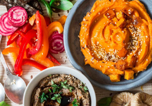 High-Fiber Appetizers: Healthy Recipes for Every Occasion