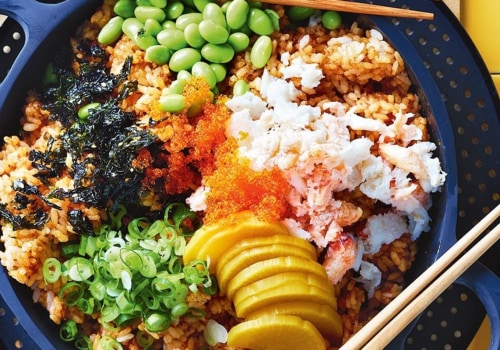 Japanese Food Recipes: A Comprehensive Overview