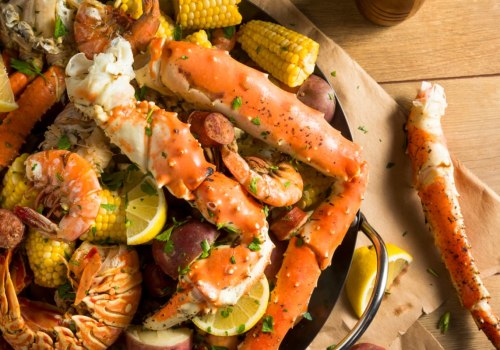 Seafood Dinner Recipes