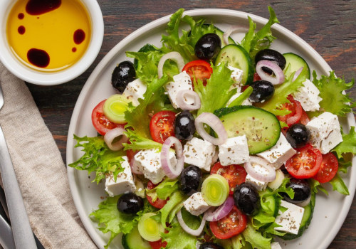 Greek Food Recipes - Exploring the Flavors of the Mediterranean