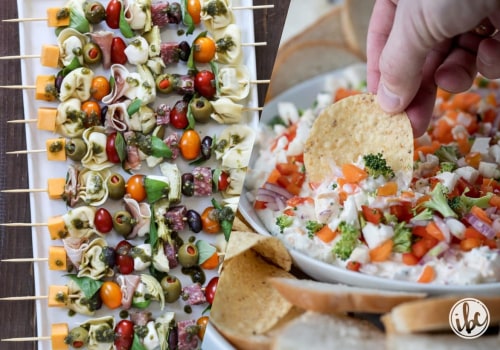 Healthy Appetizers: Quick and Easy Recipes