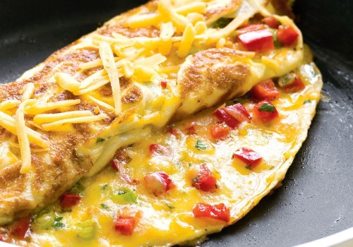Omelette Recipes for Breakfast