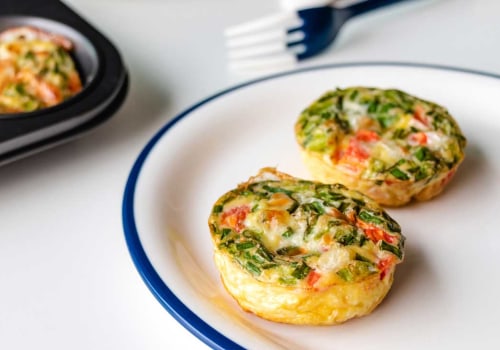 Low-Fat Appetizers: A Healthy and Delicious Choice