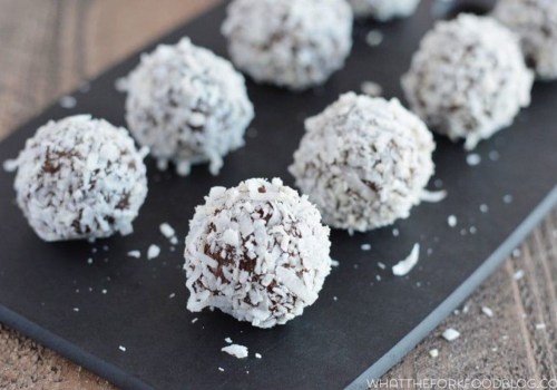 Vegetarian Desserts: Quick and Easy Recipes